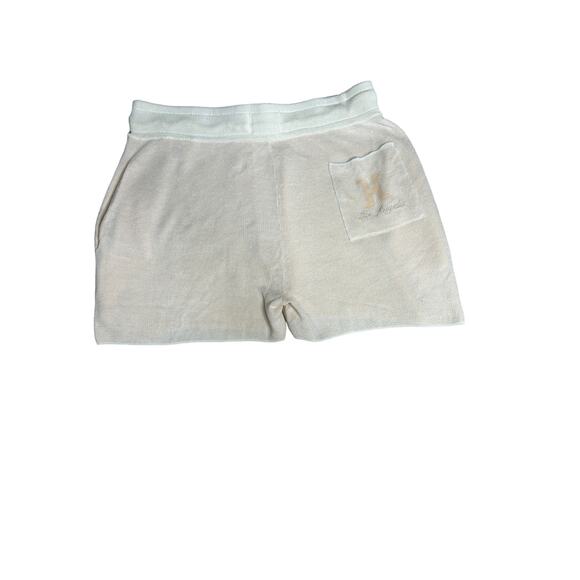 Honor The Gift NWT Women's Jungle Shorts Size L Elastic Waist Tencel Drawstring - Picture 3 of 11